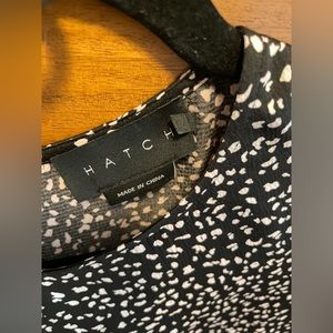 Hatch dress maternity size 1